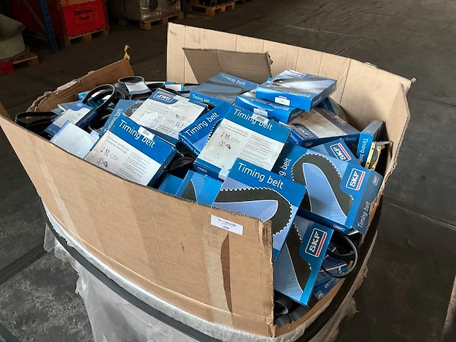 Partij skf multi-/ distributieriemen - afbeelding 1 van  4