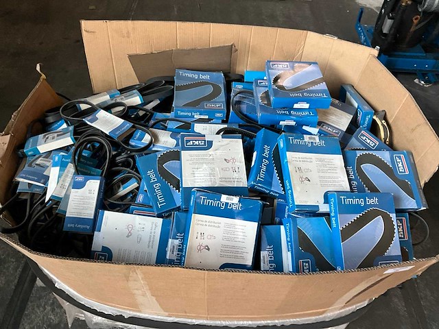 Partij skf multi-/ distributieriemen - afbeelding 2 van  4