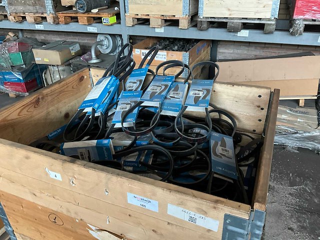 Partij skf multi-riemen - afbeelding 1 van  6