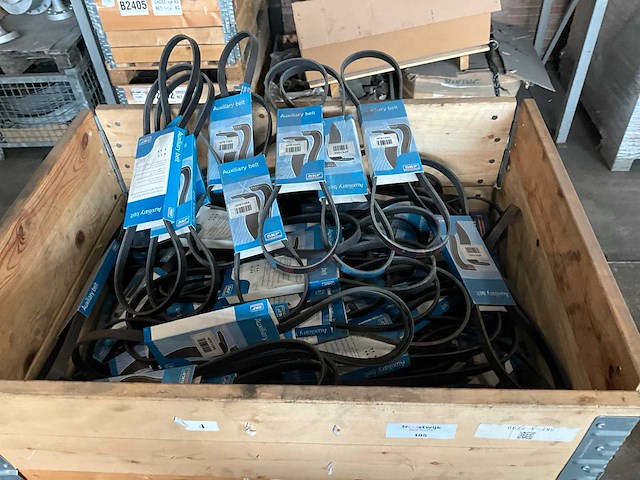 Partij skf multi-riemen - afbeelding 3 van  6