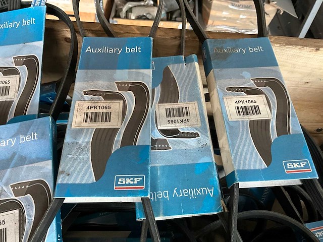 Partij skf multi-riemen - afbeelding 4 van  6
