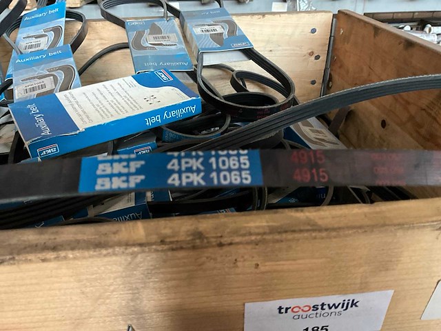 Partij skf multi-riemen - afbeelding 5 van  6