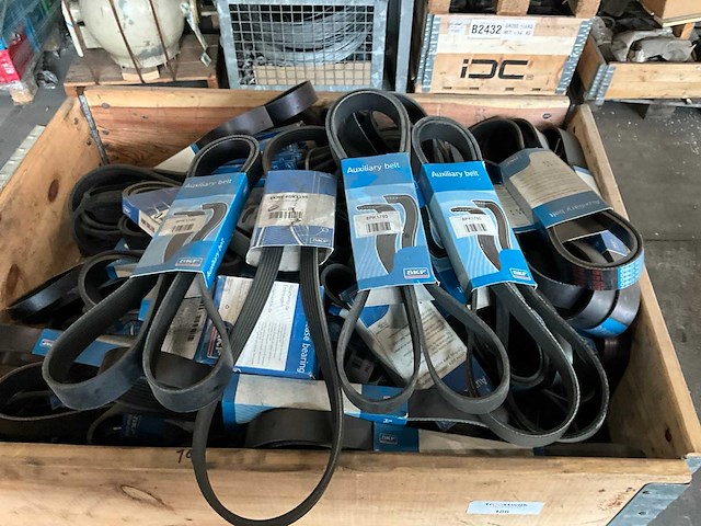 Partij skf multi-riemen - afbeelding 3 van  5