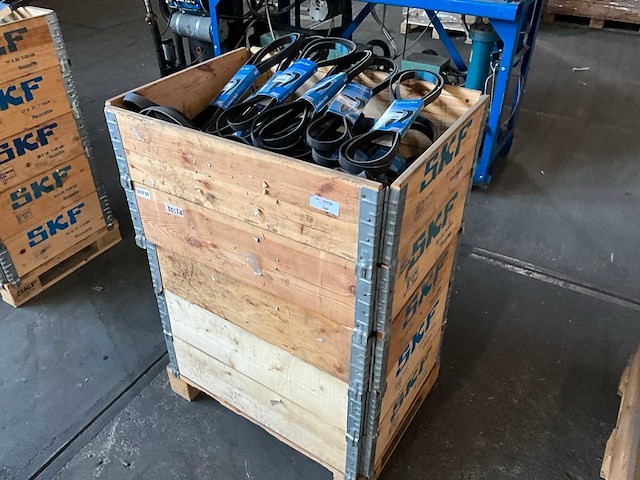 Partij skf multi-riemen - afbeelding 2 van  4