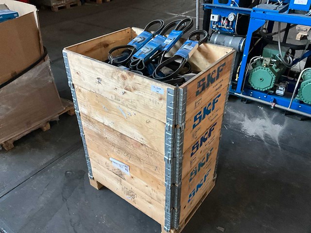 Partij skf multi-riemen - afbeelding 2 van  4