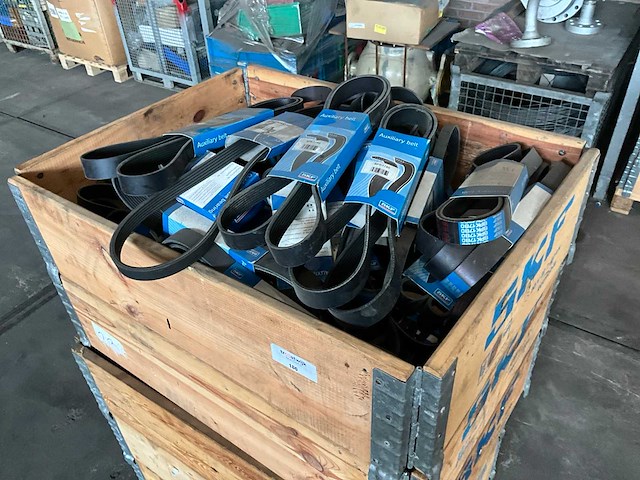 Partij skf multi-riemen - afbeelding 3 van  5