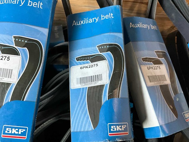 Partij skf multi-riemen - afbeelding 3 van  3