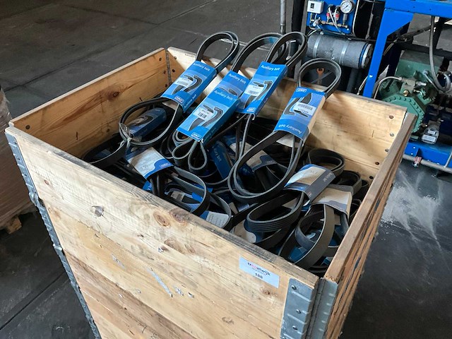 Partij skf multi-riemen - afbeelding 1 van  4