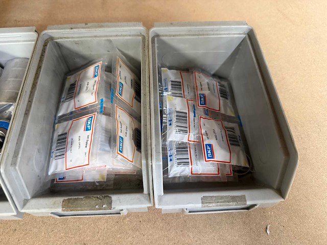 Partij skf, nsk, fag kogellagers - afbeelding 6 van  10