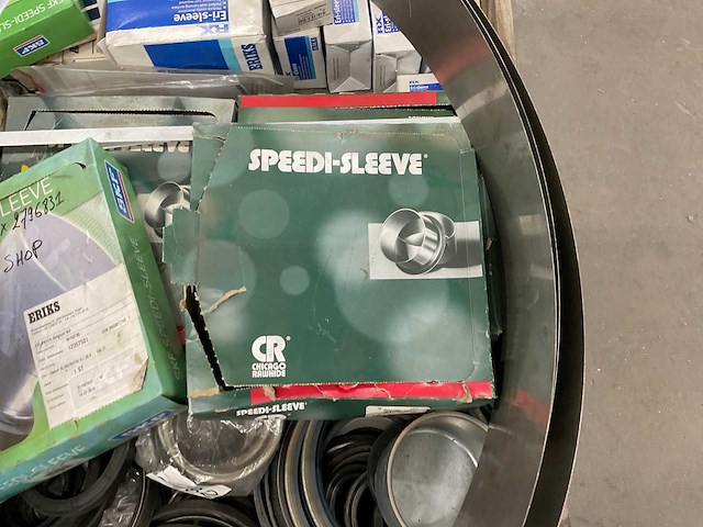 Partij skf + roodkoperleidingwerk +div maten - speedy sleeve - lathe machine tools - afbeelding 2 van  7