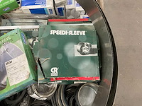 Partij skf + roodkoperleidingwerk +div maten - speedy sleeve - lathe machine tools - afbeelding 2 van  7