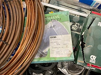 Partij skf + roodkoperleidingwerk +div maten - speedy sleeve - lathe machine tools - afbeelding 3 van  7