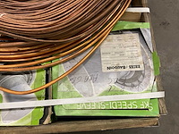 Partij skf + roodkoperleidingwerk +div maten - speedy sleeve - lathe machine tools - afbeelding 6 van  7