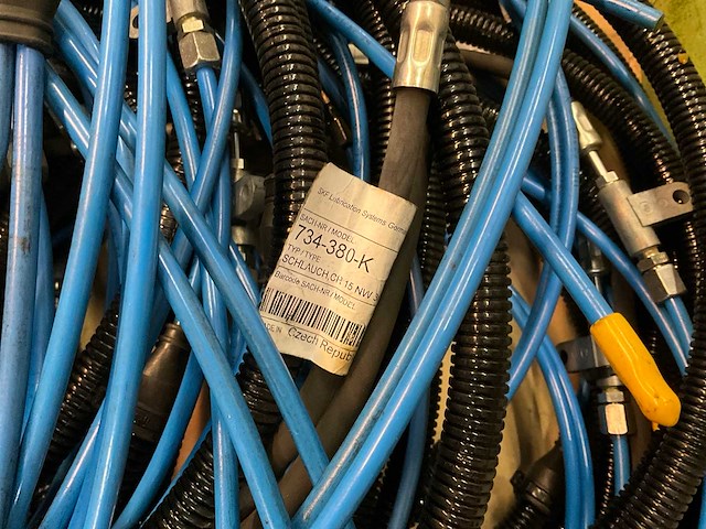 Partij skf slangensets - afbeelding 4 van  5