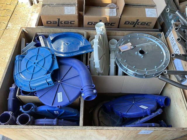 Partij skiold hoekwielen - afbeelding 1 van  3