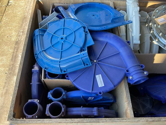 Partij skiold hoekwielen - afbeelding 2 van  3