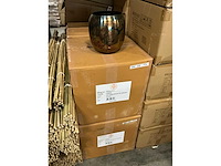 Partij sky burn round pot medium h23cm (32x) - afbeelding 4 van  5