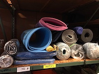 Partij slaapmatten - afbeelding 1 van  1