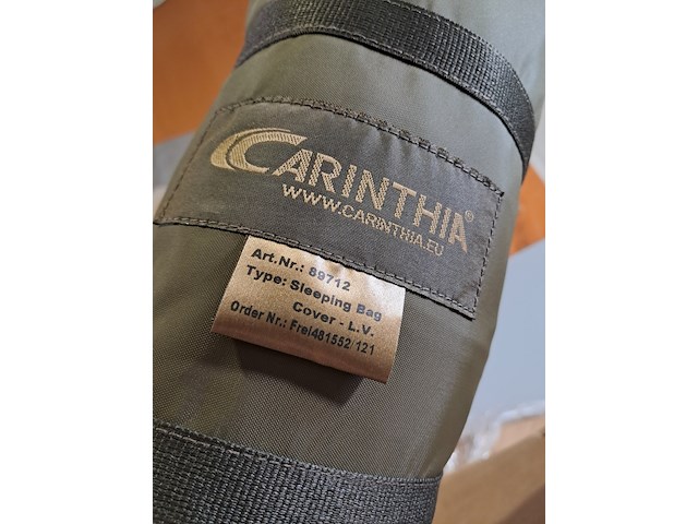 Partij slaapzakhoezen, o.a carinthia - afbeelding 4 van  5