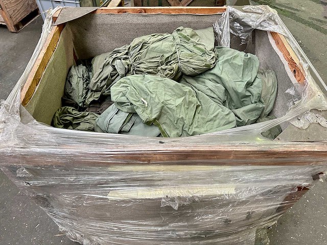 Partij slaapzakhoezen - afbeelding 1 van  3