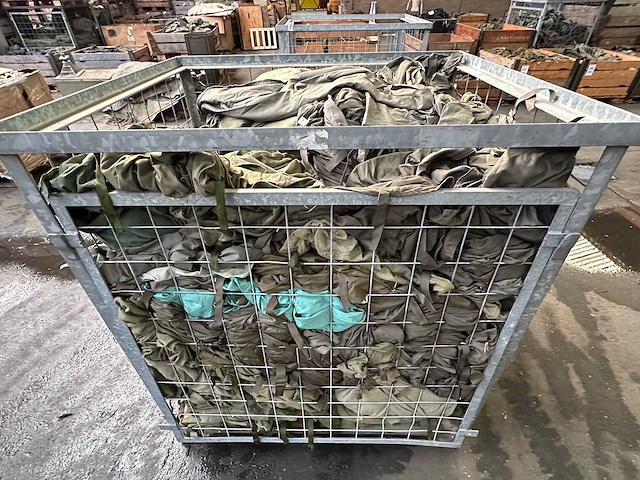 Partij slaapzakken - afbeelding 3 van  5