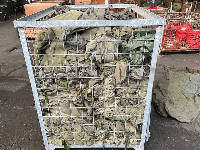 Partij slaapzakken - afbeelding 4 van  5