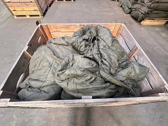 Partij slaapzakken - afbeelding 4 van  4