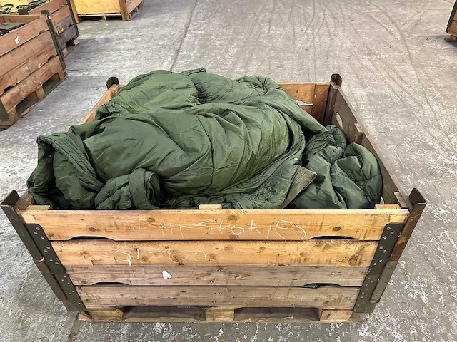 Partij slaapzakken - afbeelding 3 van  3