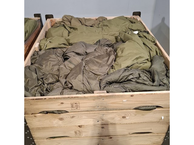 Partij slaapzakken - afbeelding 2 van  5