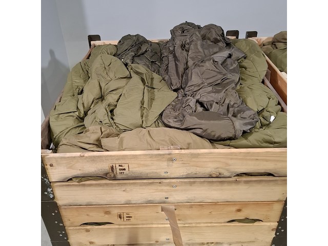 Partij slaapzakken - afbeelding 3 van  5