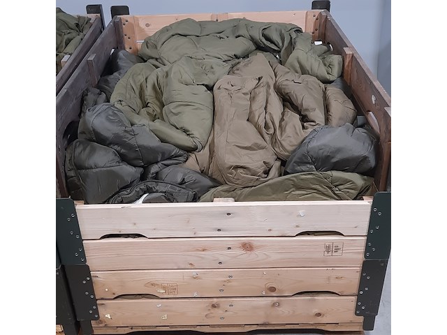 Partij slaapzakken - afbeelding 2 van  5