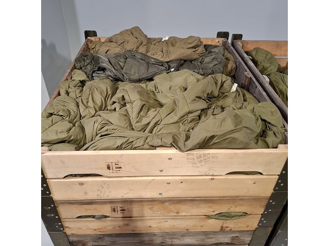 Partij slaapzakken - afbeelding 2 van  5