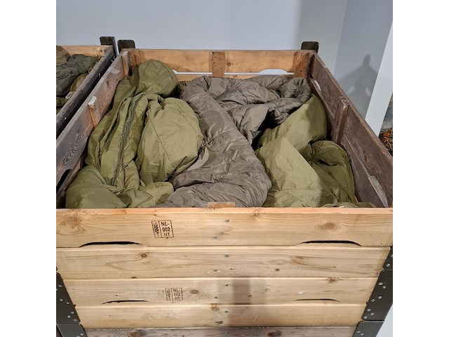 Partij slaapzakken - afbeelding 3 van  5