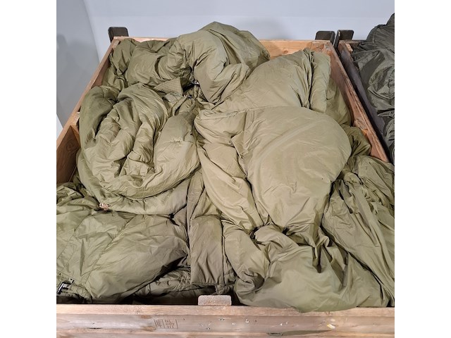 Partij slaapzakken - afbeelding 2 van  9