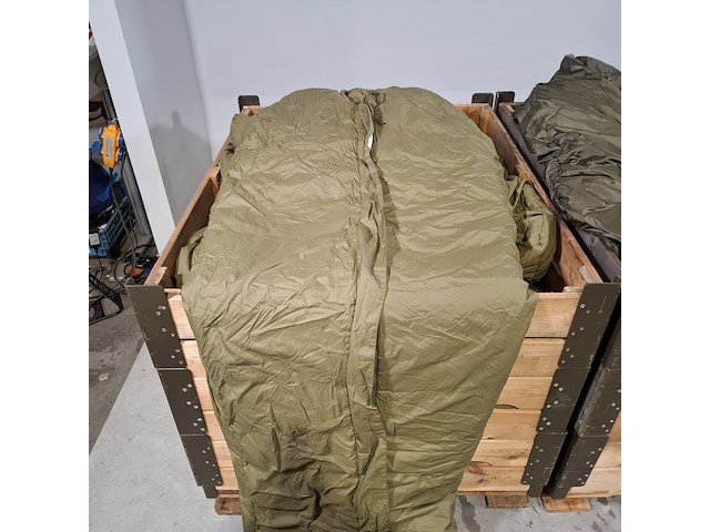 Partij slaapzakken - afbeelding 3 van  9