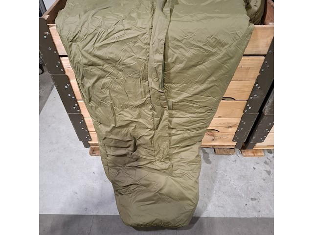 Partij slaapzakken - afbeelding 4 van  9