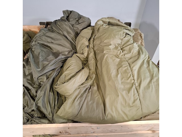 Partij slaapzakken - afbeelding 6 van  9