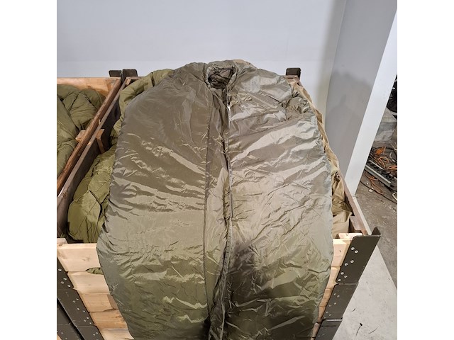 Partij slaapzakken - afbeelding 7 van  9