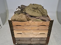 Partij slaapzakken - afbeelding 1 van  7