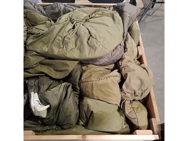 Partij slaapzakken - afbeelding 5 van  7