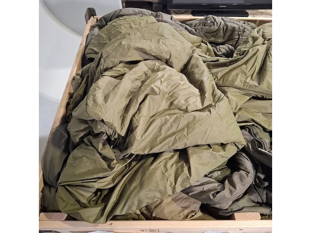 Partij slaapzakken - afbeelding 6 van  7