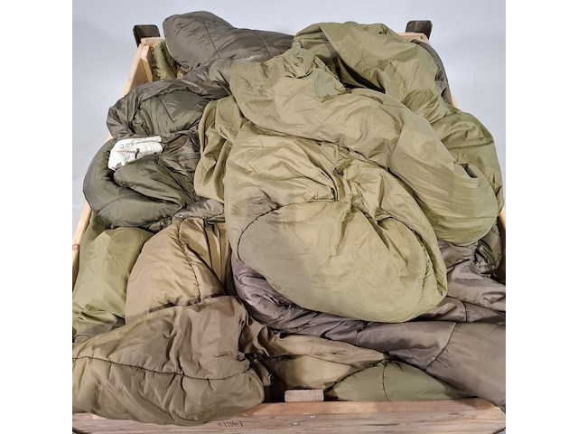 Partij slaapzakken - afbeelding 7 van  7