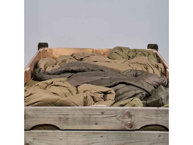 Partij slaapzakken - afbeelding 2 van  5