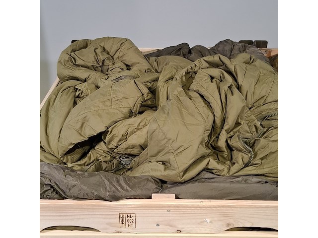 Partij slaapzakken - afbeelding 2 van  5