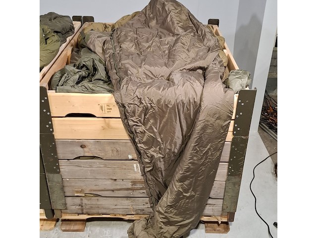 Partij slaapzakken - afbeelding 4 van  5