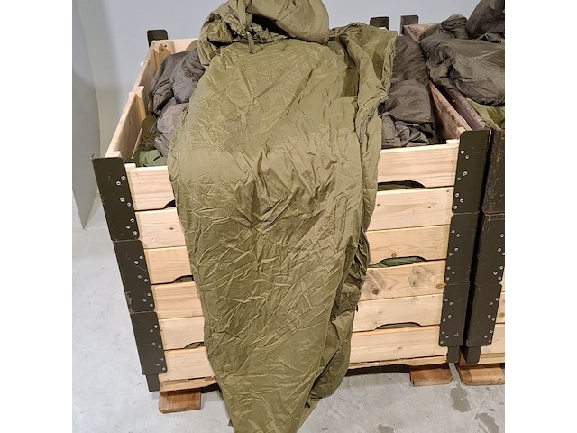 Partij slaapzakken - afbeelding 4 van  5