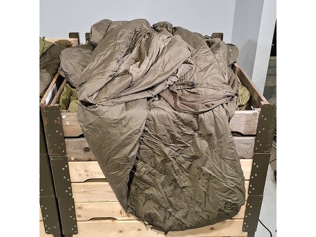 Partij slaapzakken - afbeelding 5 van  5