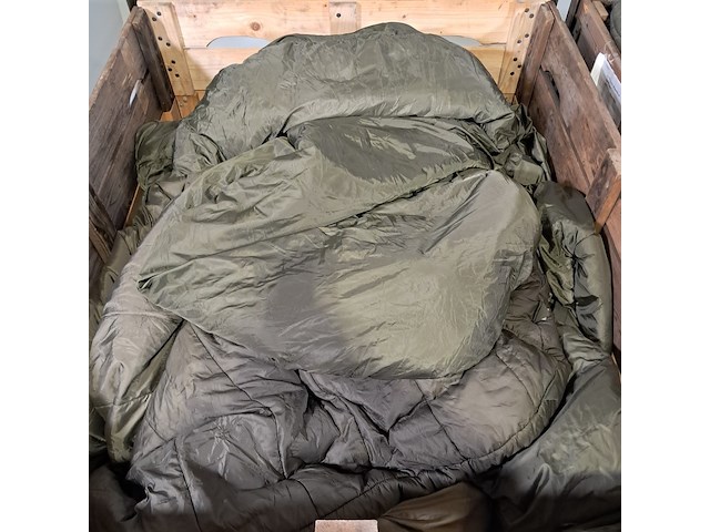 Partij slaapzakken - afbeelding 2 van  8