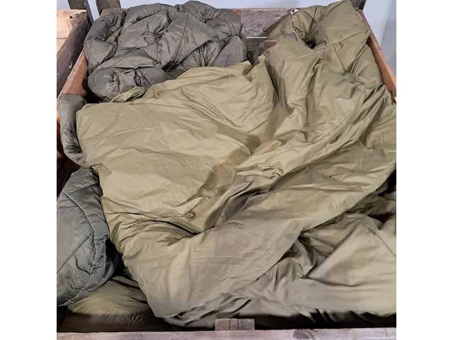 Partij slaapzakken - afbeelding 6 van  8