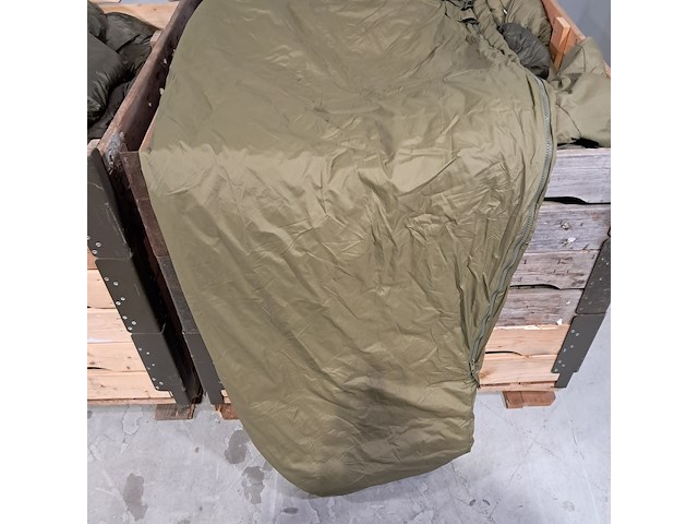 Partij slaapzakken - afbeelding 7 van  8